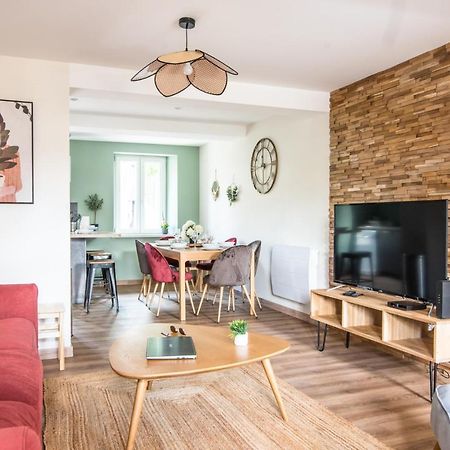 Maison - L'Outsider - Foret Wingen-sur-Moder Exterior photo