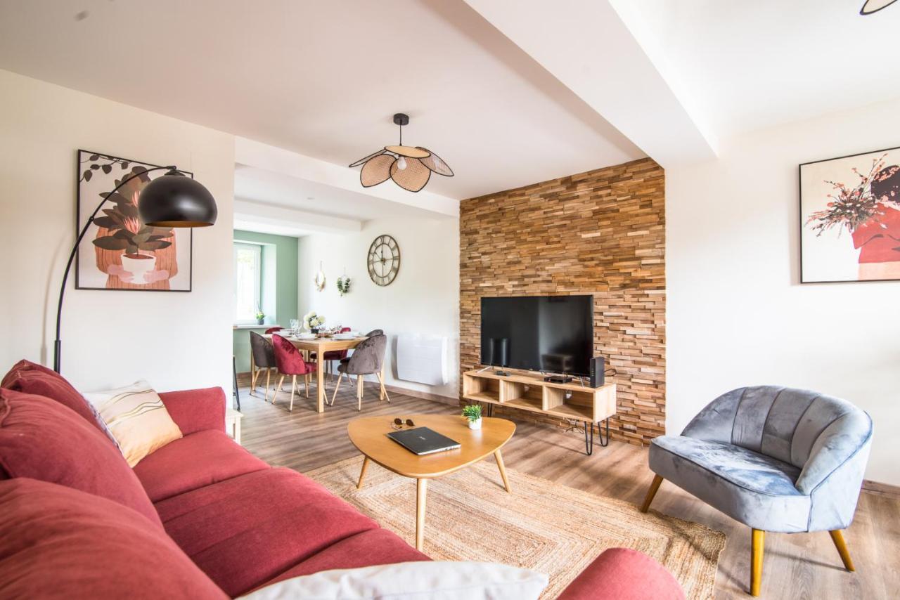 Maison - L'Outsider - Foret Wingen-sur-Moder Exterior photo