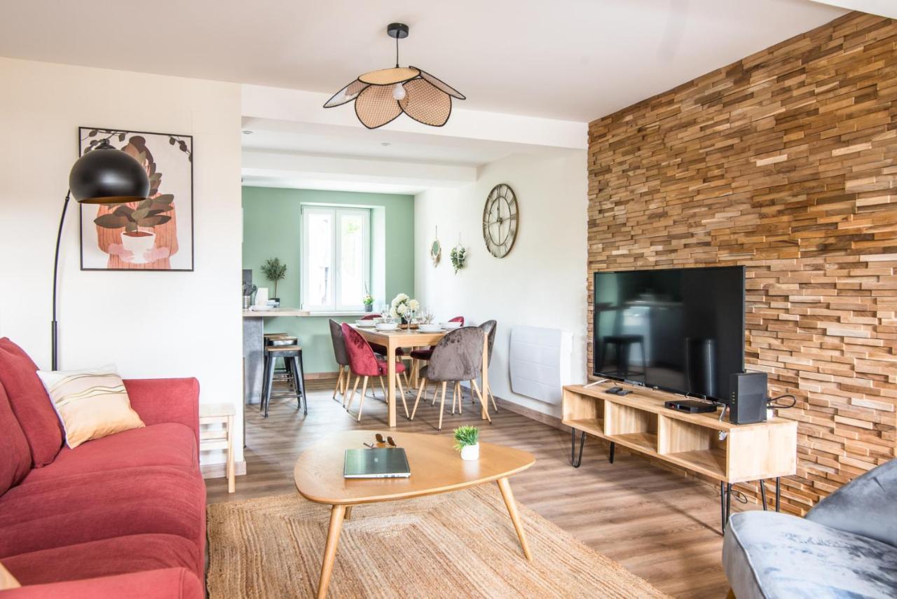 Maison - L'Outsider - Foret Wingen-sur-Moder Exterior photo